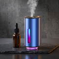 Maonoal M22 scent diffuser machine, photorealistic dark-premium packshot