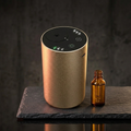 Vossa Smart (DA27) car diffuser, photorealistic dark-premium packshot
