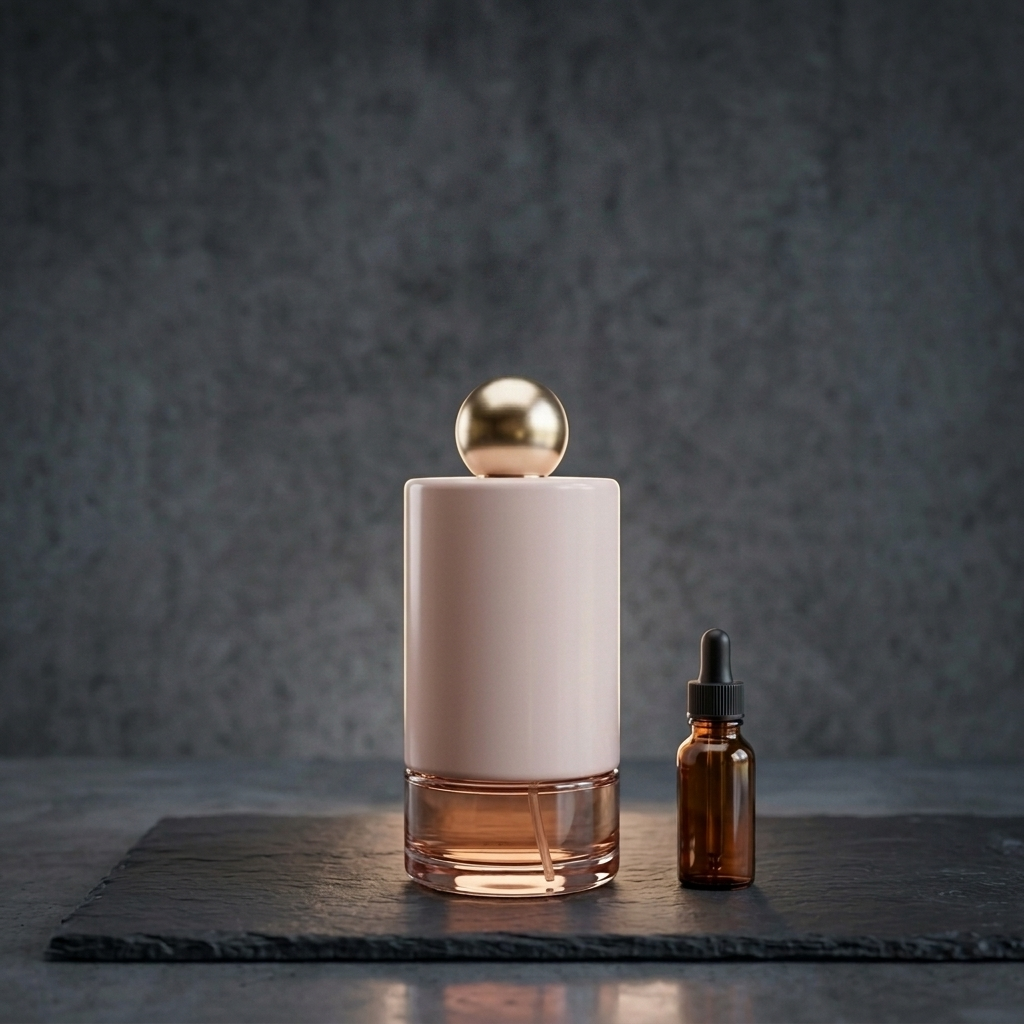 Siweiyi smart luxury mini car fragrance diffuser, photorealistic dark-premium packshot